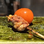 炭焼 おかげさん - 提灯