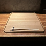 炭焼 おかげさん - セッティング