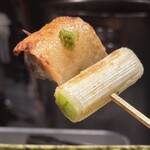 炭焼 おかげさん - 高坂鶏腿