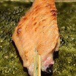 炭焼 おかげさん - 水濠赤鶏手羽