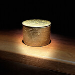 炭焼 おかげさん - 高坂鶏白肝刺し