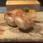 炭焼 おかげさん - 高坂鶏振袖