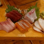 海鮮屋台 おくまん - 