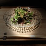 炭焼 おかげさん - サラダ