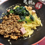 刈谷 秘境のラーメン 台湾油そば ぎん晴れ55 - 