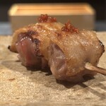 炭焼 おかげさん - 高坂鶏腿