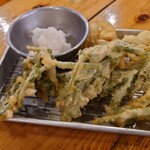 海鮮屋台 おくまん - 