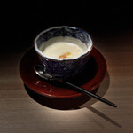 炭焼 おかげさん - 新玉葱の冷製ポタージュ