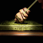 炭焼 おかげさん - 博多地鶏肝