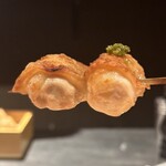 炭焼 おかげさん - 高坂鶏振袖