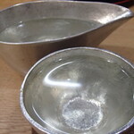 炭火焼鳥 おんどり - あべ 純米吟醸vol.4 超淡麗