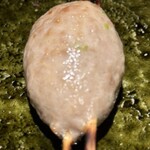 炭焼 おかげさん - 高原比内地鶏ねぎま