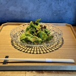 炭焼 おかげさん - サラダ