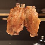 炭焼 おかげさん - 丹羽赤鳥手羽