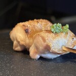 炭焼 おかげさん - 高坂鶏振袖