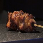 炭焼 おかげさん - 高原比内地鶏かしわ