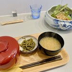 キナリ - 豚しょうが焼き定食
