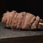 炭焼 おかげさん - えんがわ