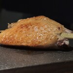 炭焼 おかげさん - 高坂鶏手羽