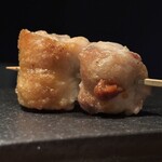 炭焼 おかげさん - 高坂鶏ソリレス