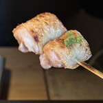 炭焼 おかげさん - 高坂鶏振袖