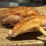 炭焼 おかげさん - 丹羽赤鳥手羽