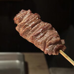 炭焼 おかげさん - えんがわ