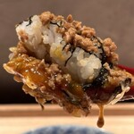 炭焼 おかげさん - リフト