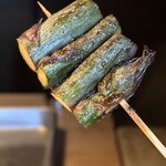 炭焼 おかげさん - アスパラ