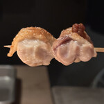 炭焼 おかげさん - 高坂鶏ソリアカ