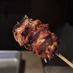 炭焼 おかげさん - 高原比内地鶏かしわ