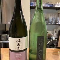 鮨 赤酢 はなやま - 