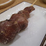 炭火焼鳥 おんどり - 砂肝