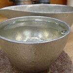 炭火焼鳥 おんどり - 陸奥八仙 ISARIBI 特別純米生詰