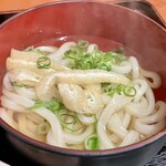 ろばた さりけ - 小うどん