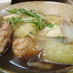 炭火焼鳥 おんどり - 炭火焼鶏すき鍋