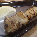 炭火焼鳥 おんどり - 厚皮
