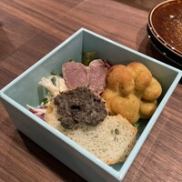 恵比寿ビストロ 猫も杓子も - 