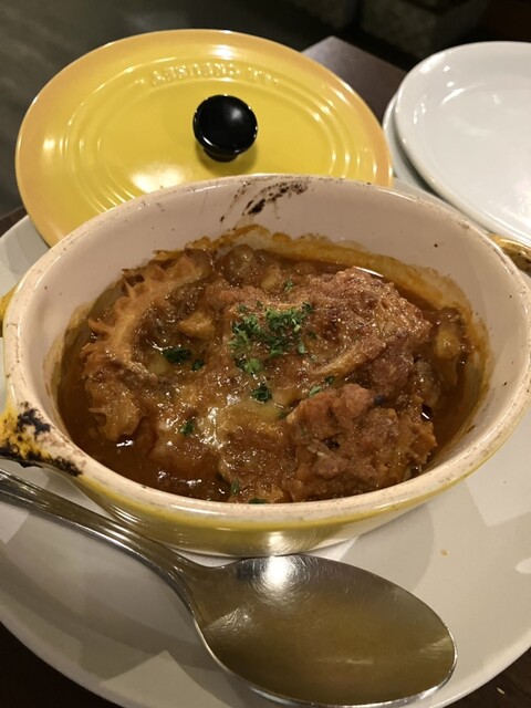 Bistro Chasseurのご予約 - 勾当台公園/イタリアン | 食べログ