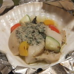 四季彩一力 - 焼物