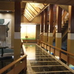 四季彩一力 - ロビー