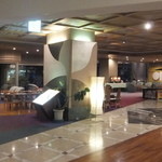 四季彩一力 - ロビー