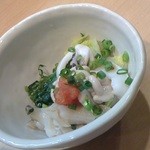 焼酎と手しごと料理の店　まさや - 140313新潟　まさや　お通し