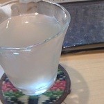 焼酎と手しごと料理の店　まさや - 140313新潟　まさや　日本酒なんだったけ？