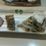 かちんこ - 140313新潟　かちんこ　お通し