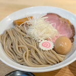 麺はやし - 料理写真:つけそば + 味玉☆