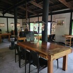 カフェ・ド・コイショ - 内観