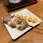 炭火串焼 やき龍 - 