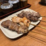 炭火串焼 やき龍 - 