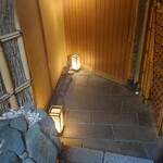 北新地しゃぶしゃぶすき焼き きらく - 